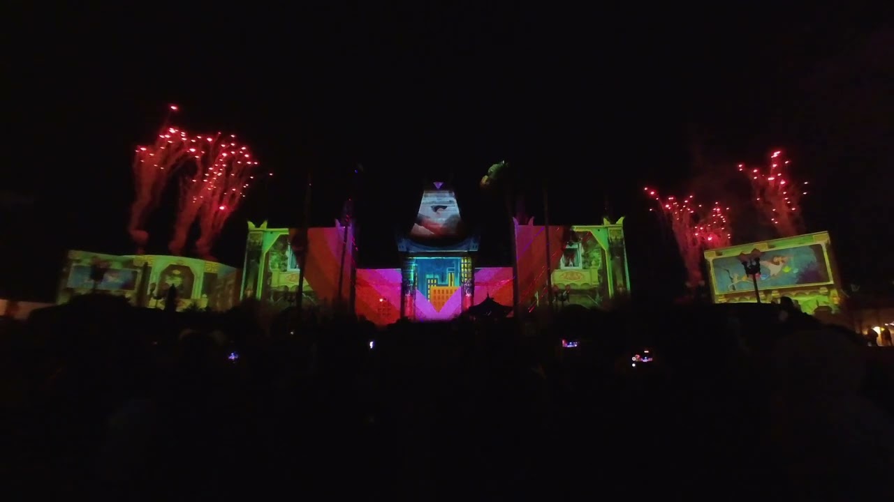 DisneyWorld 2023 - Hollywood Studios - Wonderful World of animation 🎬🎞️✨