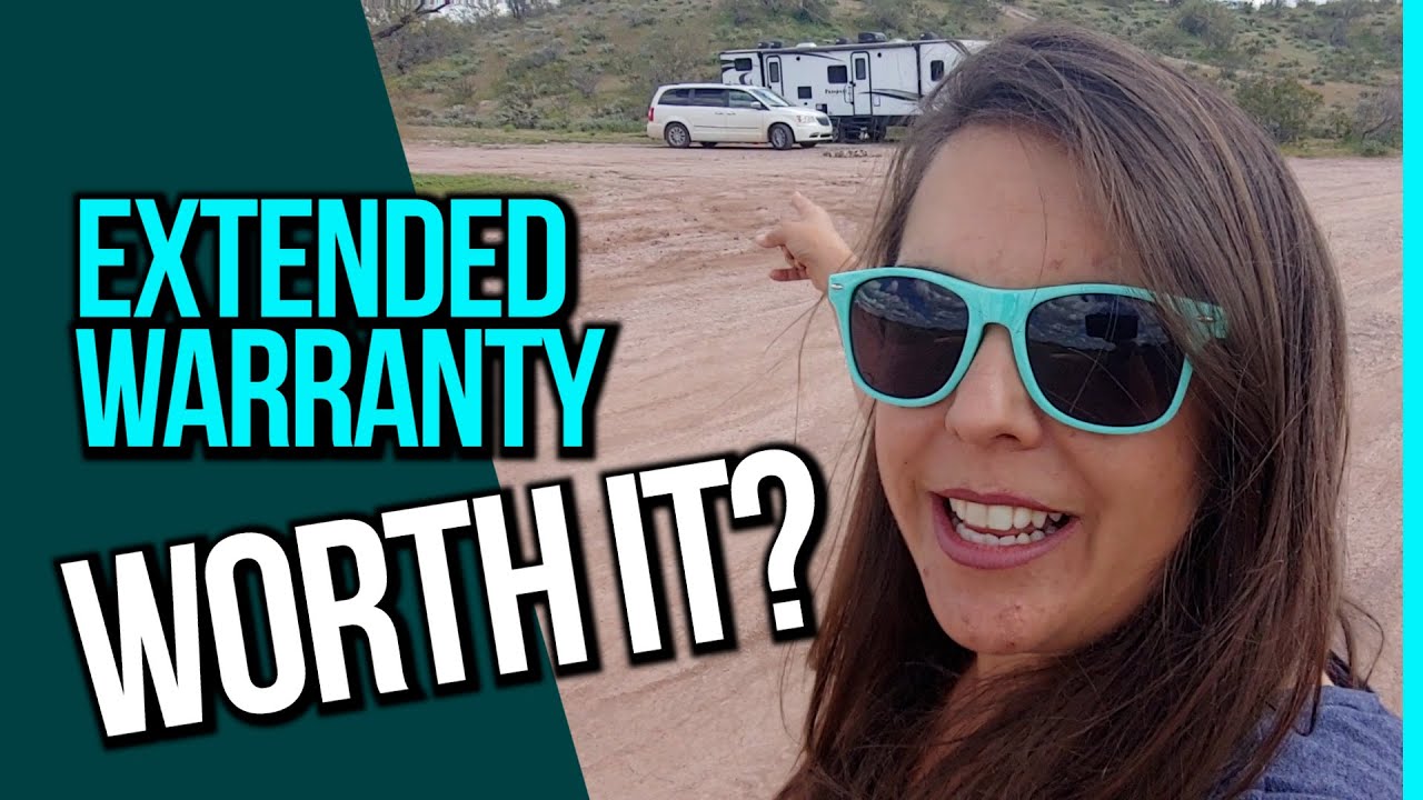Is an RV Extended Warranty Worth It? // Our Costs & Savings