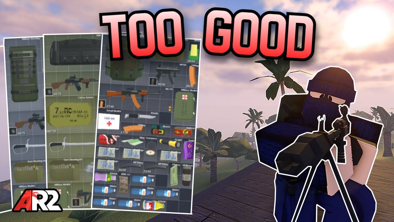 The RPK Is TOO GOOD in Apocalypse Rising 2 | Roblox