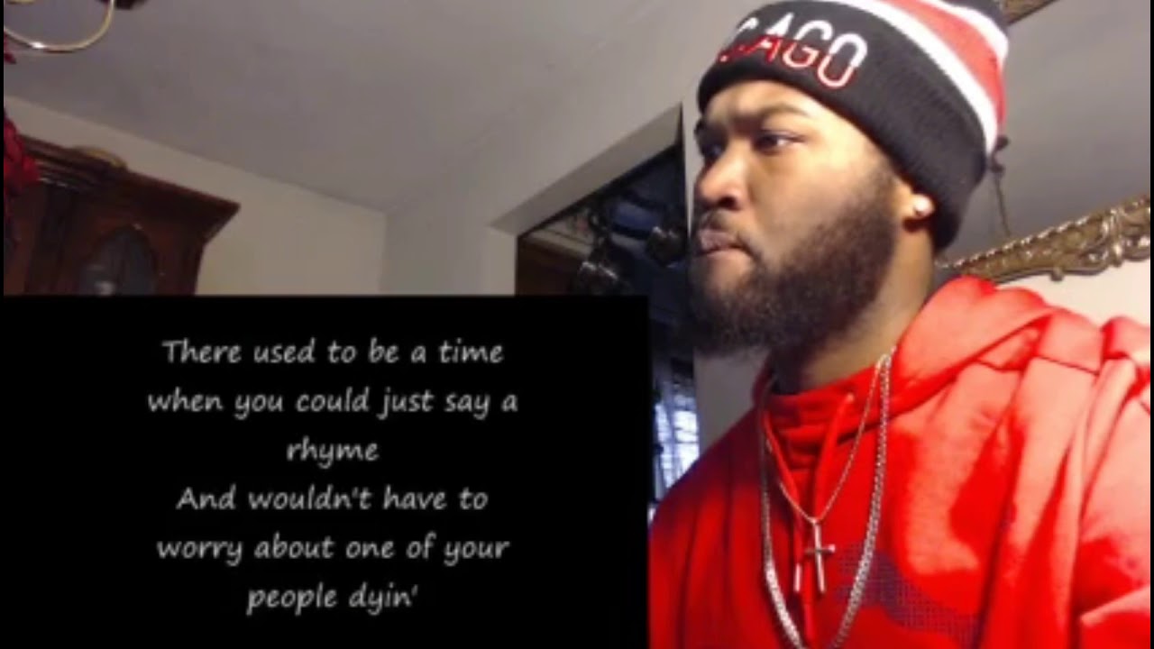 Eminem Like Toy Soldiers - REACTION