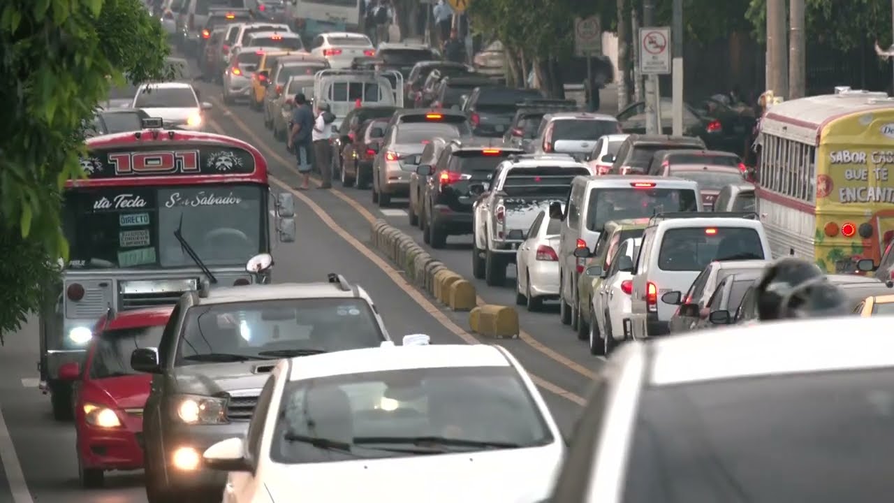 Impacto en la salud mental por tr&aacute;fico veh&iacute;cular