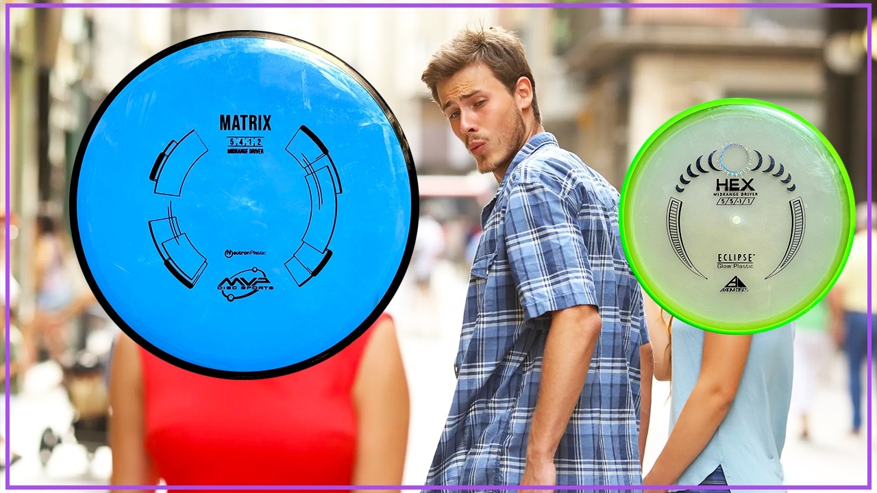 MVP's Most UNDERRATED Disc???