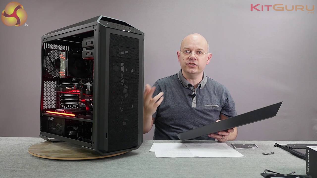 Cooler Master MasterCase Maker 5 Review