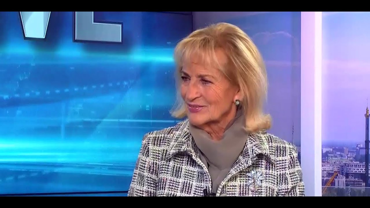 Fellner! Live: Zilk-Witwe Dagmar Koller im Interview