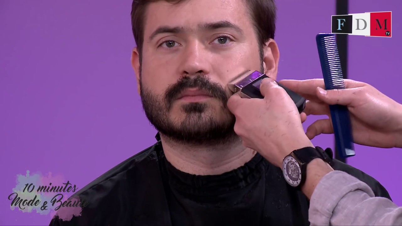La barbe, comment en prendre soin? - 10 minutes Mode & Beauté