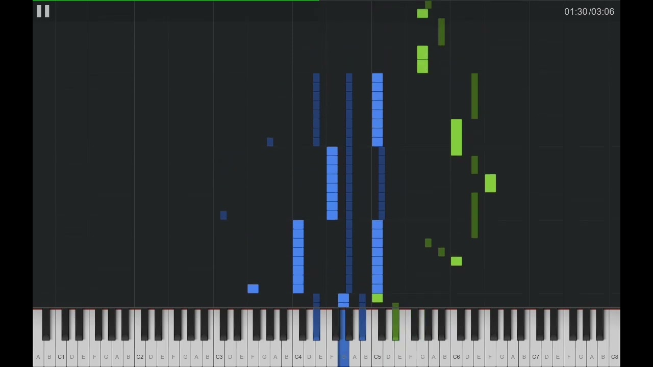 The Spectre Alan Walker Piano Cover