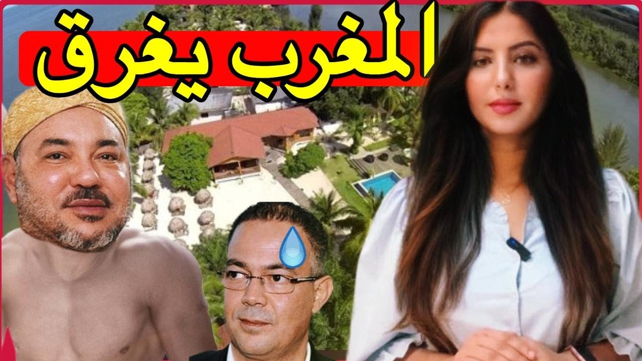 دنيا فيلالي | الملك محمد السادس و القصر و سرقة ثروة ضحايا زلزال الحوز+ ديون المغرب