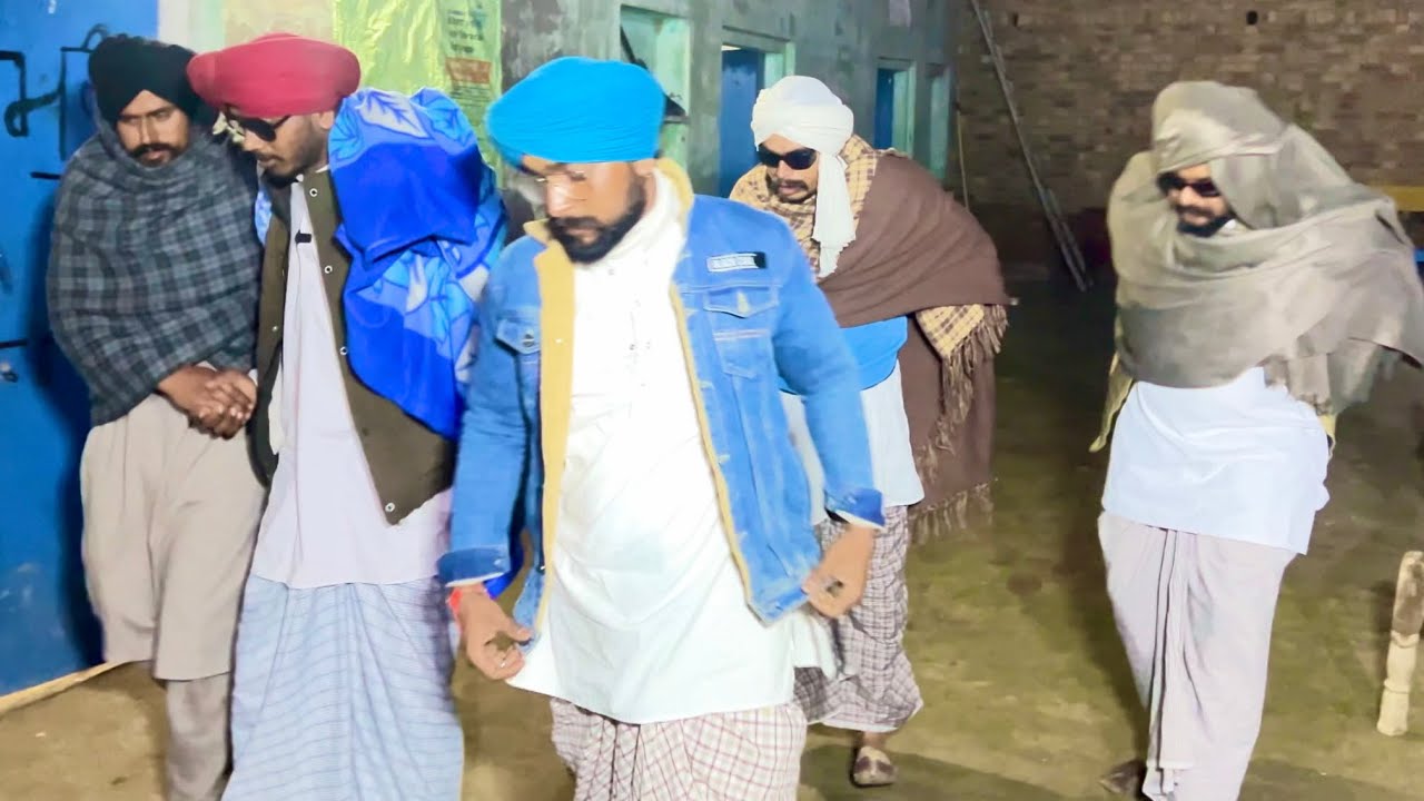 ਬੰਤ ਲਟਕੀ ਦਾ ਮਾਸੜ ਆਇਆ, ਘਰ-ਬਾਰ ਦੇਖਣ ਆਜਾ ਮਾੜਾ ਜਾ … //new video jatt babe bandra to 