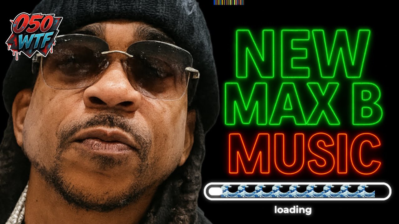 WTF? MAX B DROPS &ldquo;NO MORE TRICKS&rdquo; 