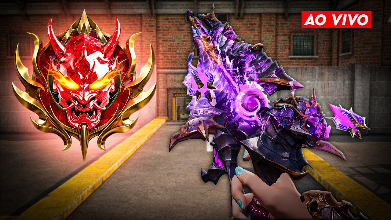 SALINHA VALENDO GOLD COLA     (Blood Strike)