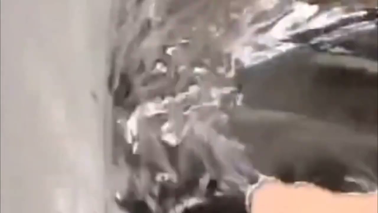 Filtration Process of Molten Aluminum Alloys