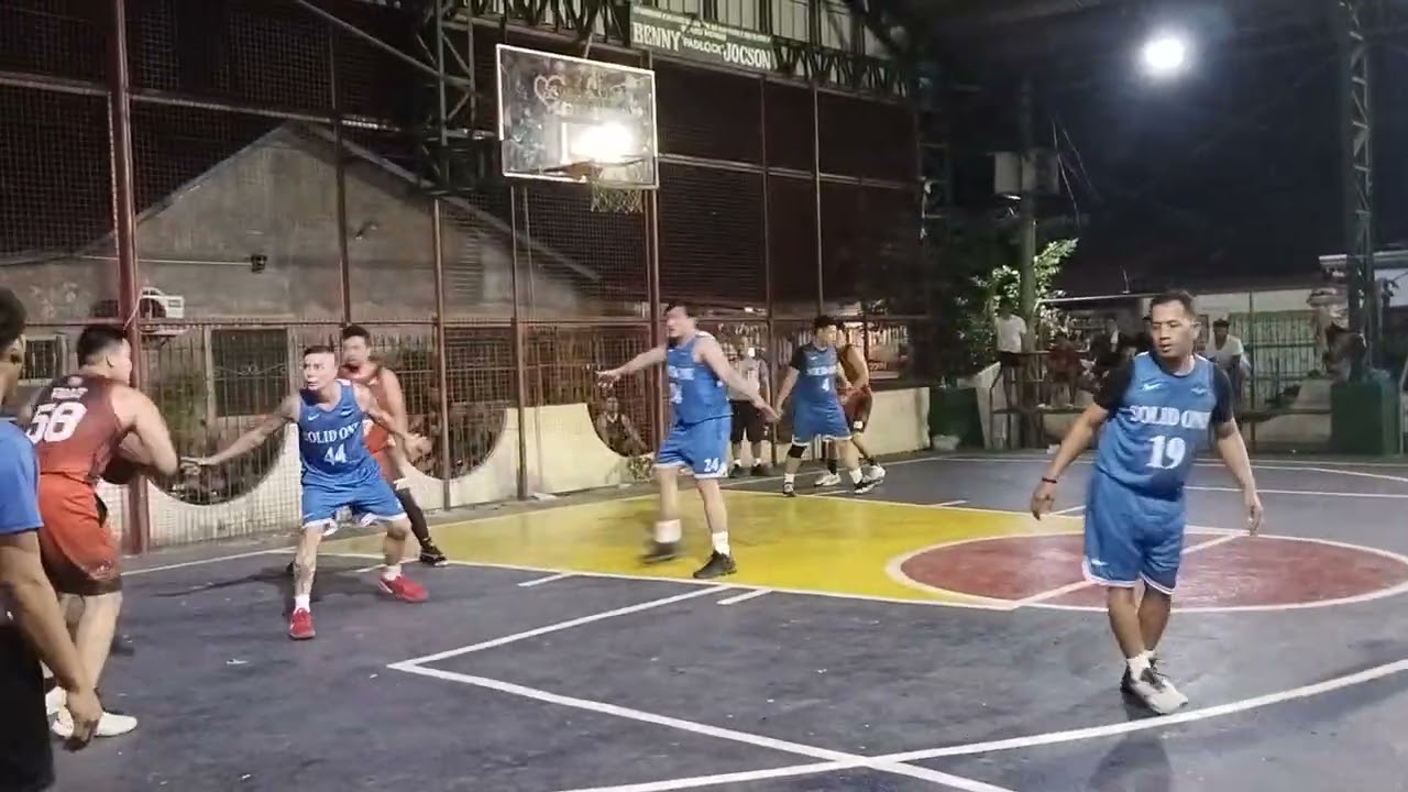 Season 2 Solid One VS Mazaltov - Jeffghie 2