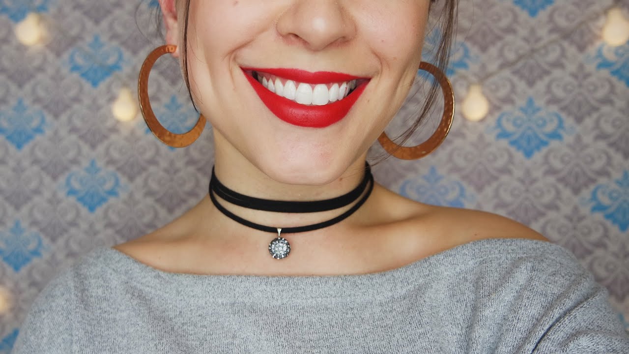 FAÇA SUA GARGANTILHA POR R$ 3,00 (CHOKER)