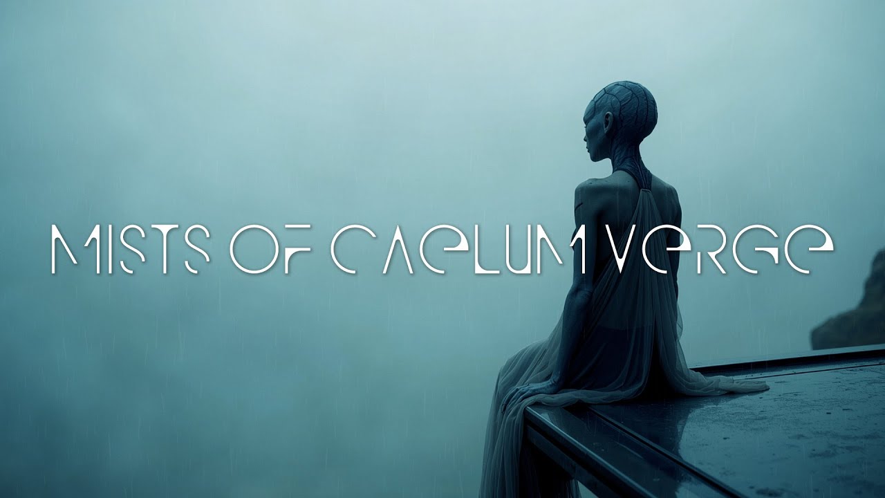 Mists of Caelum Verge | Pure Ambient Relaxation | 2 Hours of Deep Contemplation
