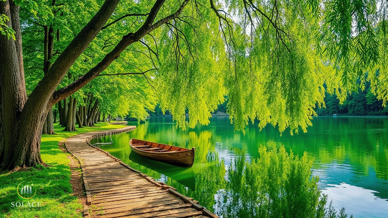 лечебная музыка для сердца и сосудов - Нежная музыка, успокаивает нервную систему и радует душу