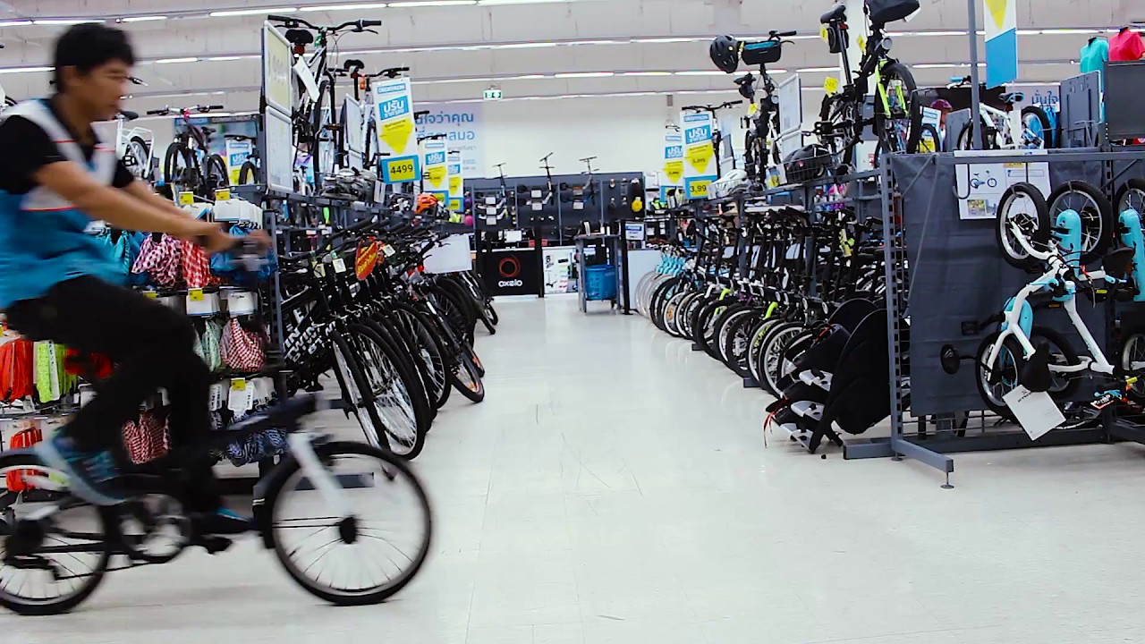 จักรยานพับบีทวิน - Btwin TILT 500