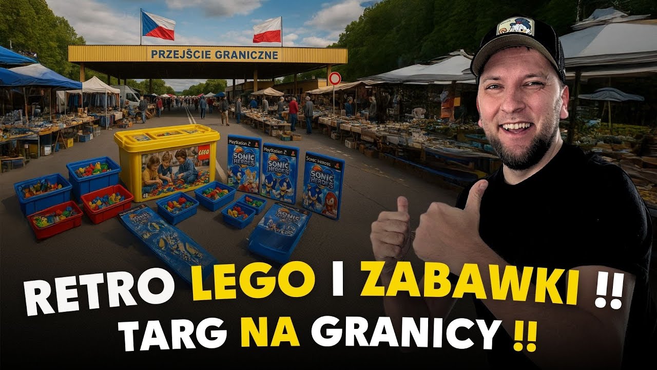 GRANICA PEŁNA ROZCZAROWAŃ&hellip; DO CZASU, AŻ OTWORZYŁEM TEN KARTON  !!  #Odc.54