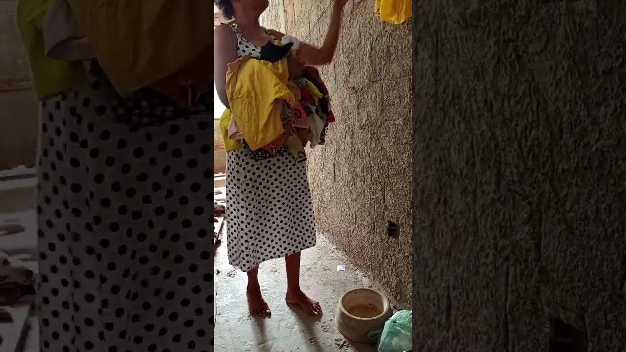 Começando o dia com blogueira pobre #donadecasa #donadecasablogueira #faxina #vlogcomigo 