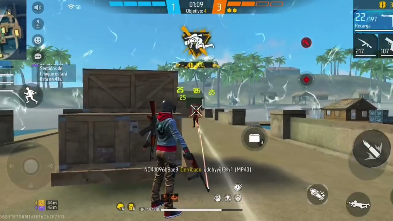 ✅ AIMBOT PECHO 🤤 Y AIMBOT CABEZA 100%🤯 ANDROID NO ROOT 😱