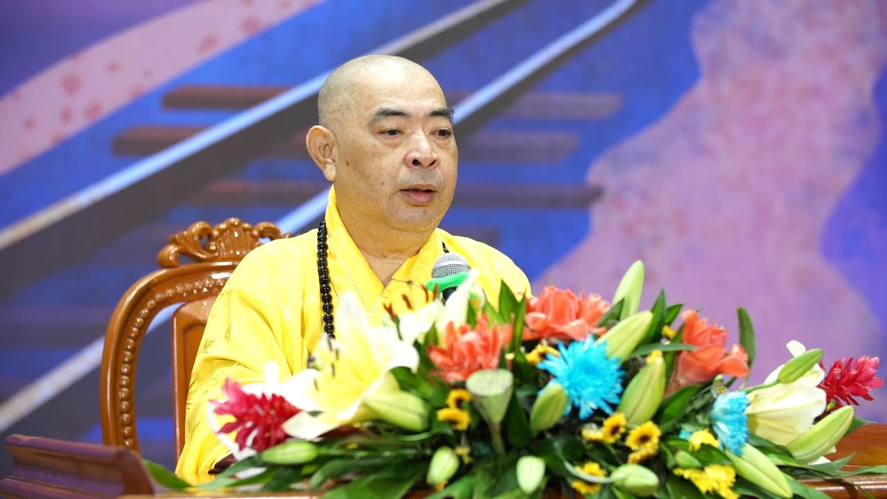 “Hành Trang Lúc Trở Về” - HT. Thích Minh Thành | Chùa Hoằng Pháp