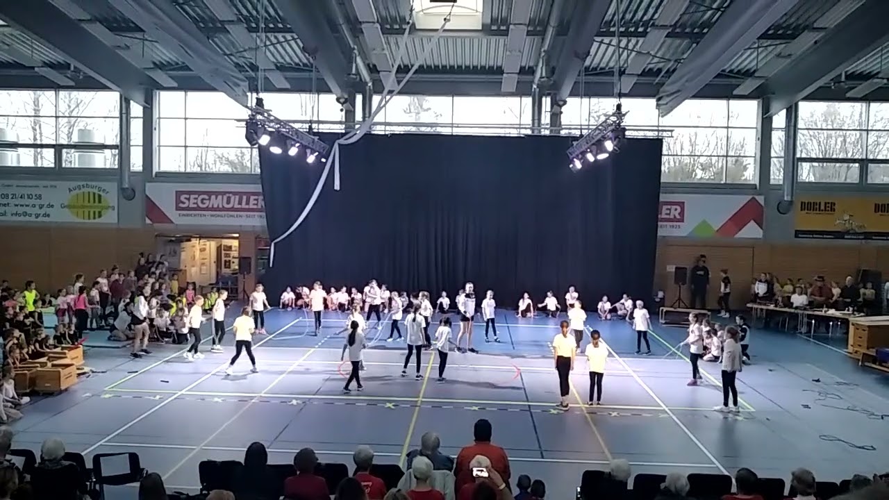Sport Halle (Fridberg 16.02.25)