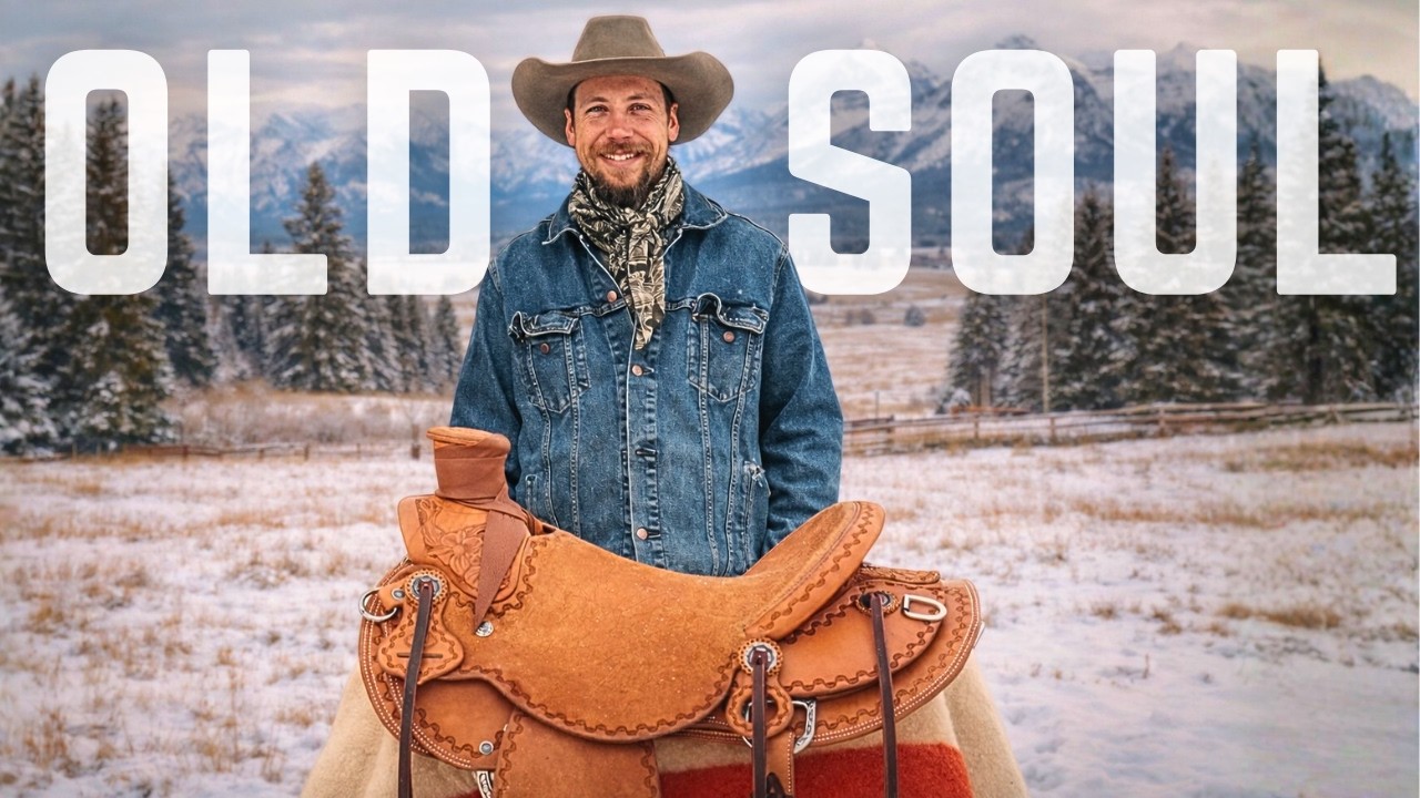 Handmade Montana Saddles That Will Outlive You