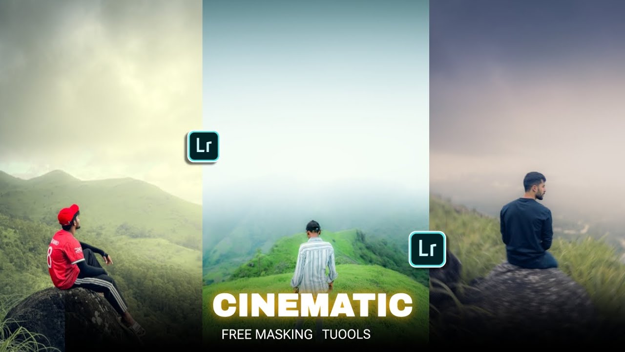 5 . Munit Me Lightroom Photo Masking ✅🔥 | #lightroomphoto #photo #masking 