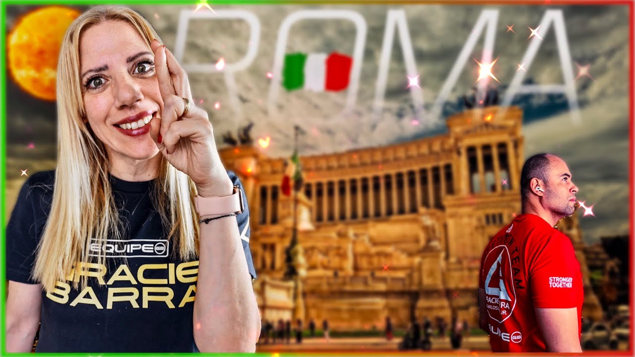 MINHA MULHER ITALIANA ESTÁ CADA VEZ MAIS DIFÍCIL 😞