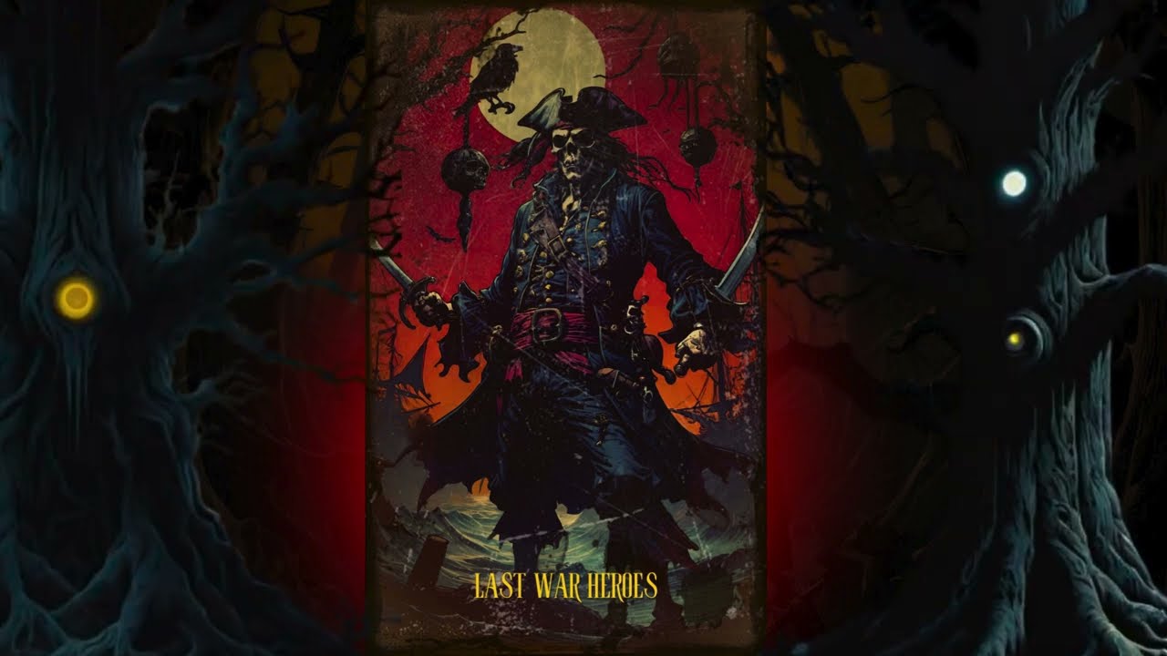 Jolly Roger - Last War Heroes