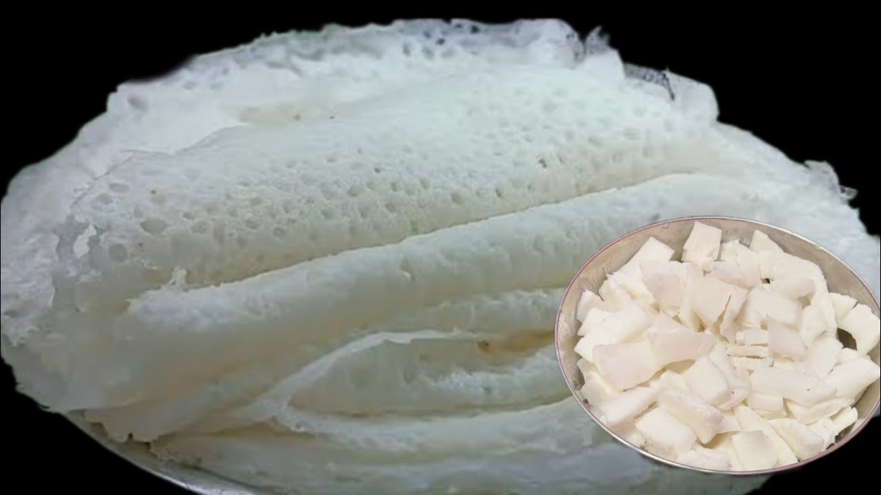 🔥👉ఒక్క చుక్క నూనె లేకుండా Healthy Soft దోశలు కప్పు రేషన్ బియ్యంతో నిమిషాల్లో చేయొచ్చు- కొబ్బరిపాలతో👌
