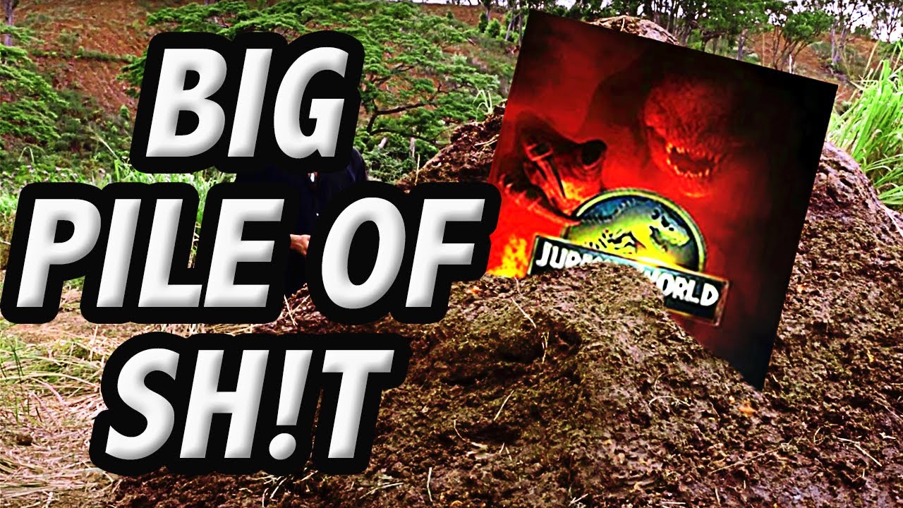 Jurassic World Afterbirth is Atrociously Awful