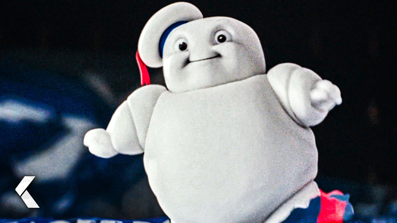 A Strange Encounter - GHOSTBUSTERS: AFTERLIFE | Paul Rudd