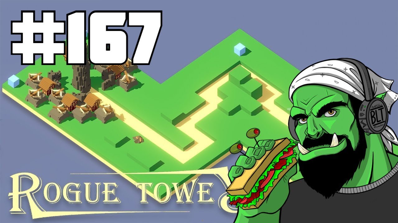 Rogue Tower | Part 167 | Big Winnies!