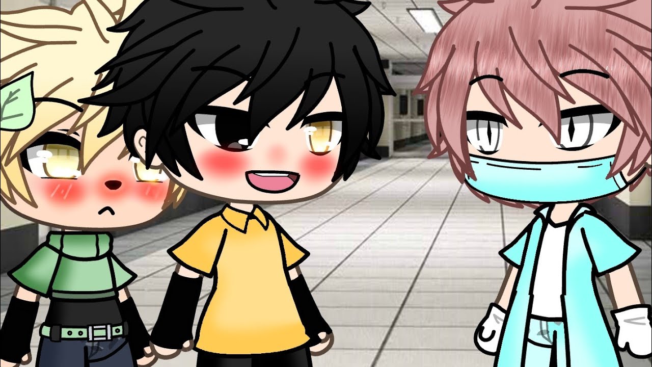 NON SIAMO COME GLI ALTRI! (~è solo un amico~) 💚Pagadina💛 ep. 4