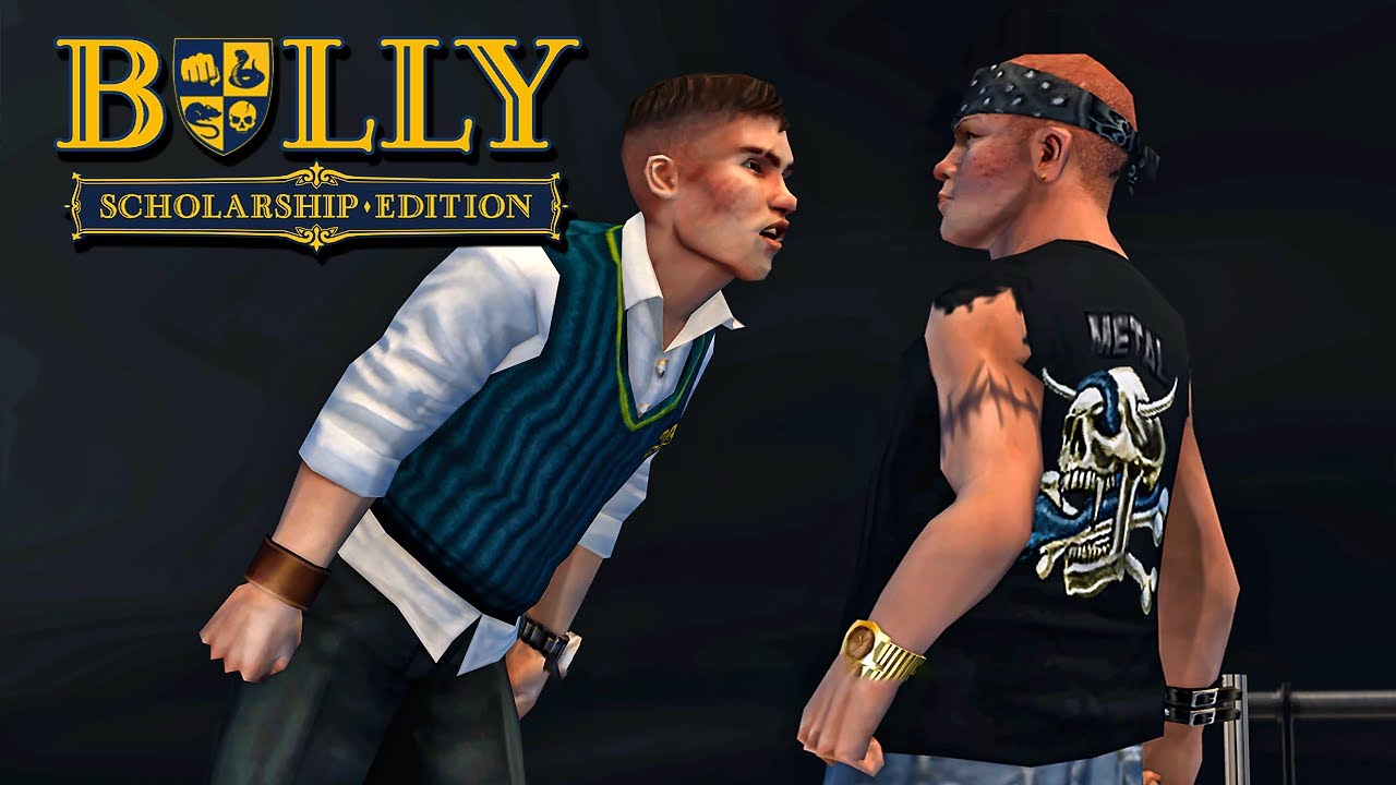 Bully: Scholarship Edition - FINAL MISSION - Final Showdown (4K)