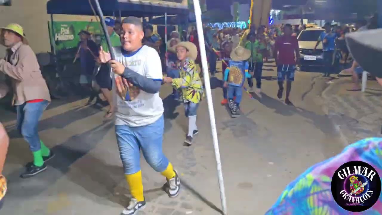 ANIVERSÁRIO  🎂 DO MARACATU  PAVAO 🦚DOURADO  03/01/2026