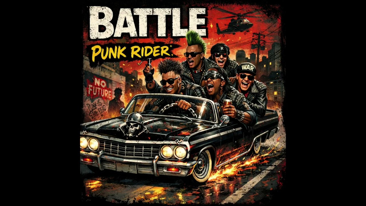Punk Rider