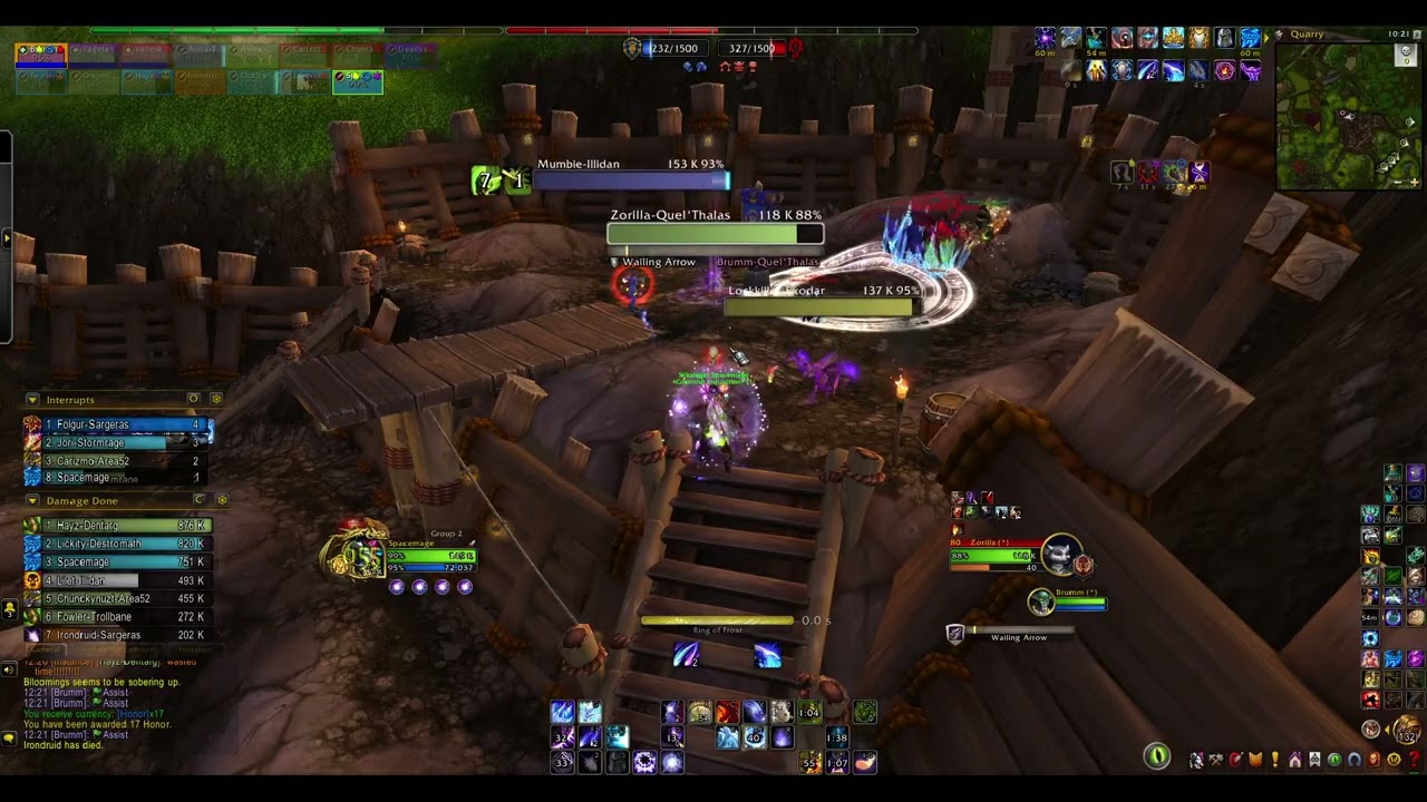 WoW Retail - PvP