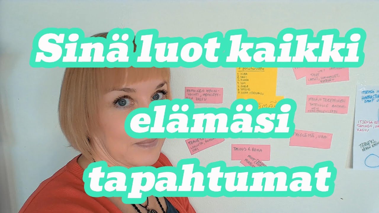 Onnellisuuden kaava: Elämän osa-alueet & 7 perustarvetta ✨#shiftaamunkans