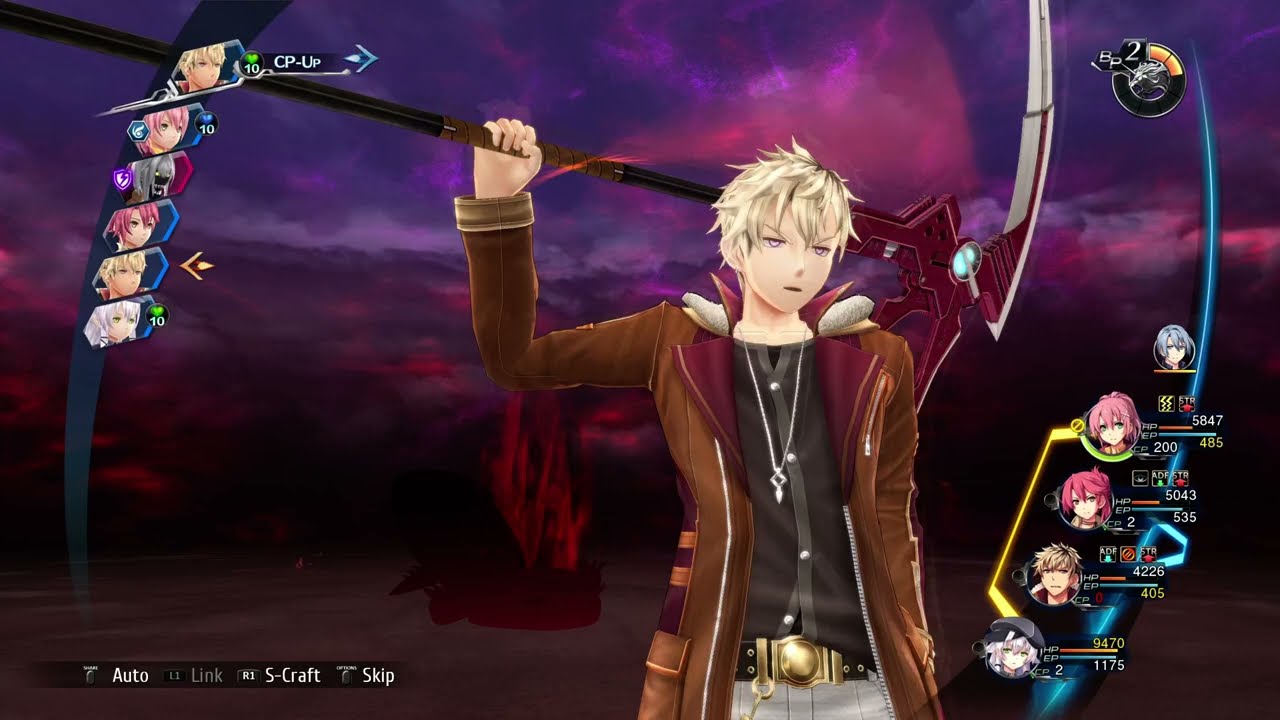 The Legend of Heroes: Trails of Cold Steel 4 - Part 17 - Luna Shrine