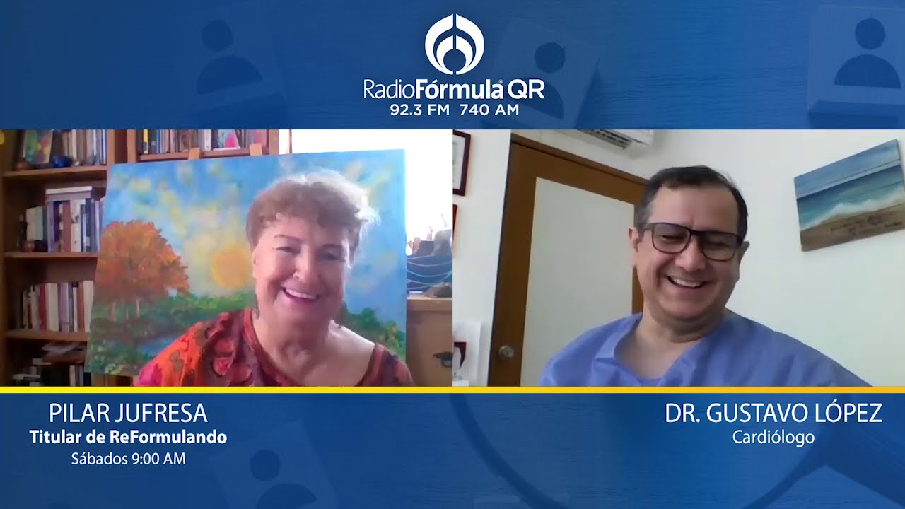 Reformulando | Entrevista con el Dr. Gustavo López