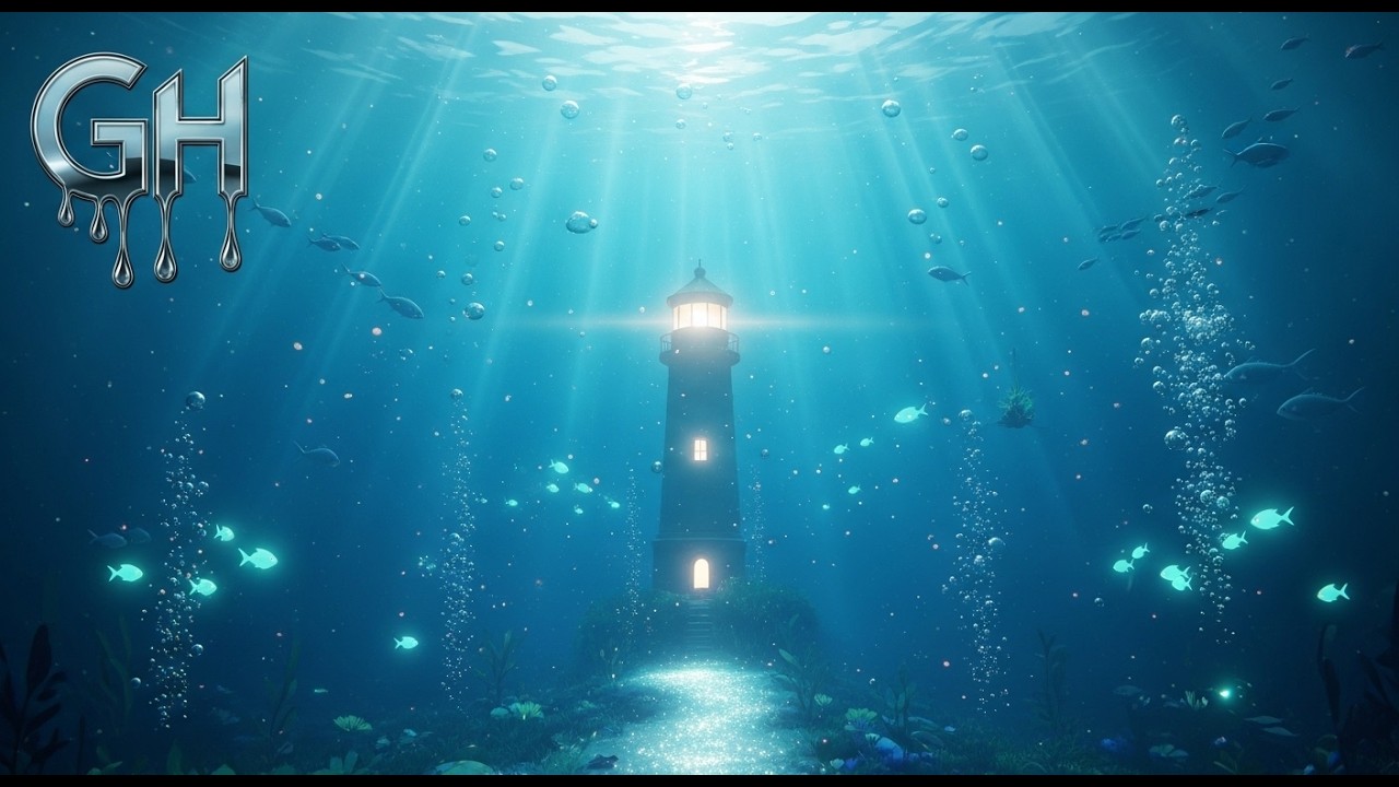 The Lighthouse Beneath the Waves