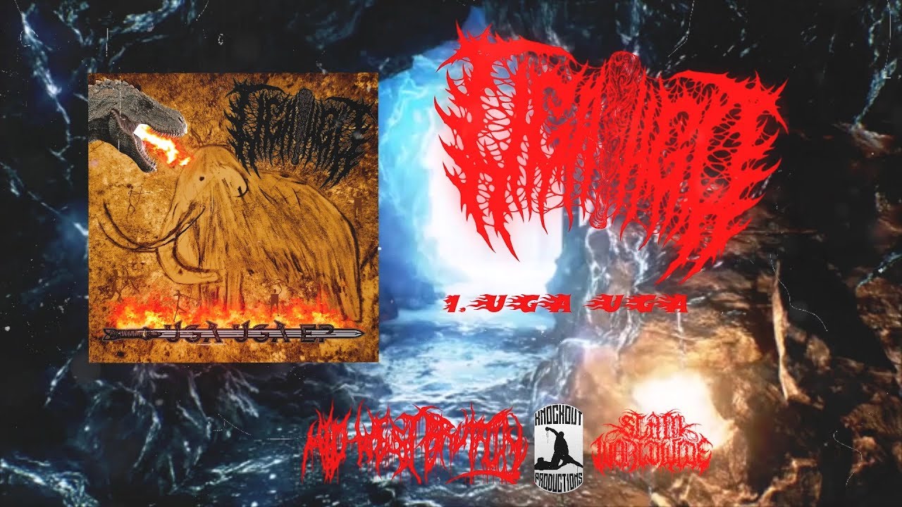 UGA UGA - UGA UGA EP [OFFICIAL STREAM] (2019) SW EXCLUSIVE