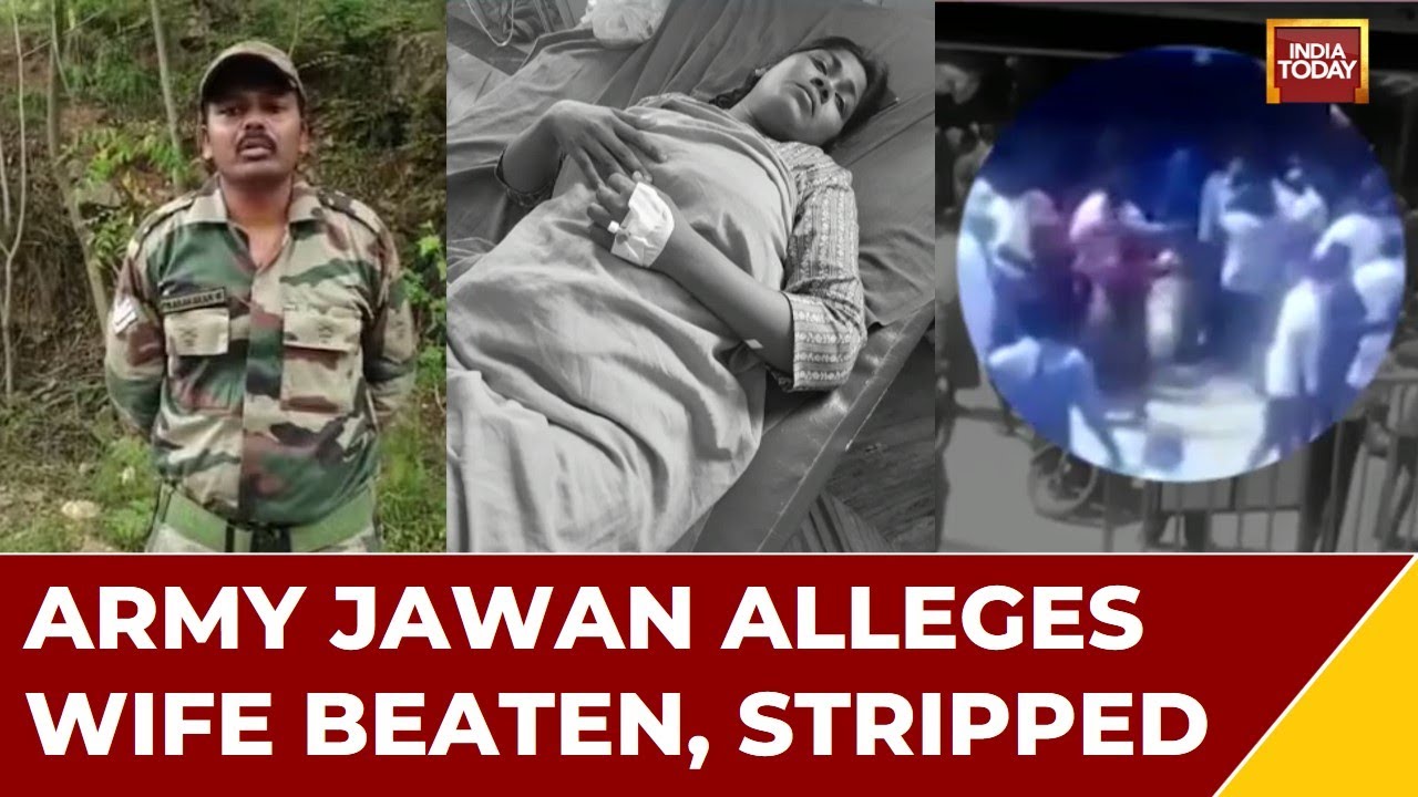 Army Jawan Alleges Wife &lsquo;Stripped Half-Naked, Beaten By 120 Men&rsquo; In Tamil Nadu, Police Refutes