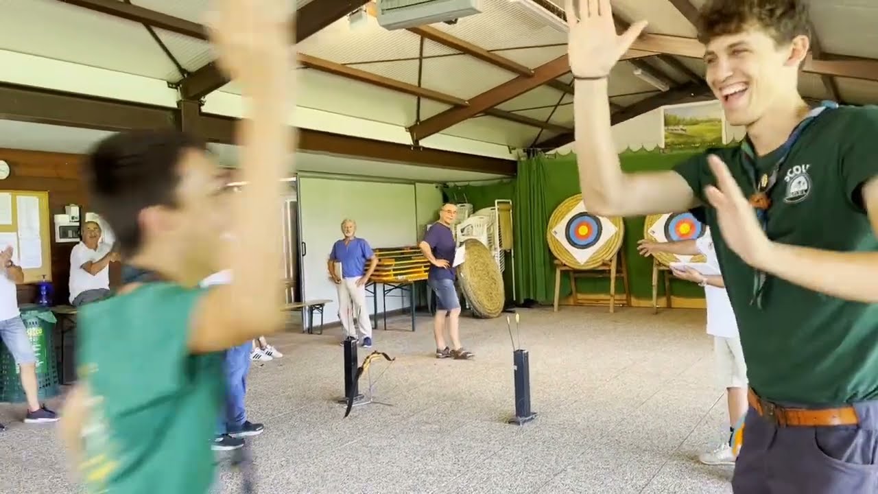 Vacanze di Branco e Campo Estivo Esplo 2024 - Bovolone - Scout Cantù
