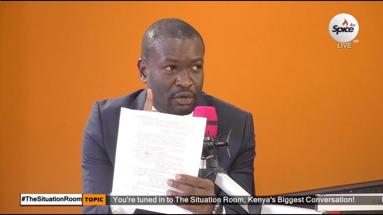 EDWIN SIFUNA: EACC is Over-sensationalizing Senate Amendments On Conflict of Interest Bill