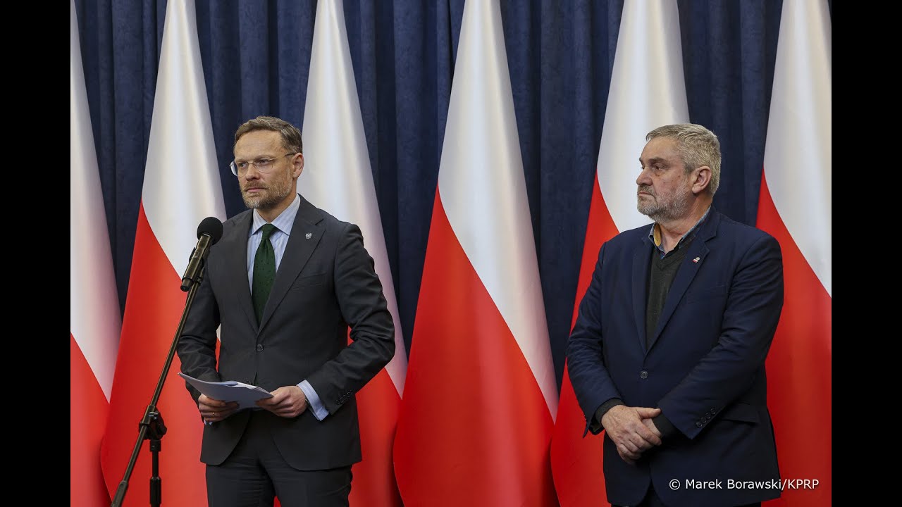 Szef KPRP: Prezydent RP daje rządzącym narzędzia do powstrzymania umowy Mercosur