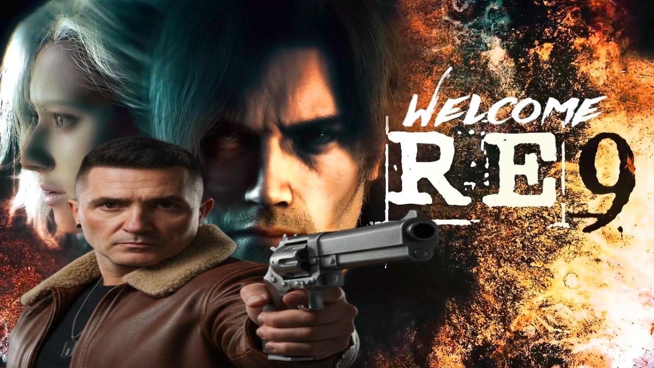 🔴 RESIDENT EVIL REQUIEM PARTE 4 (LLEGAMOS A RACOON CITY) GAMEPLAY EN ESPAÑOL(BOSS ARAÑA GIGANTE)