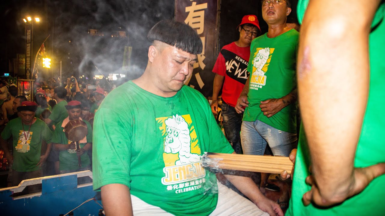 府城知名強棒引退秀🔥🔥不看會後悔❗️腳路手路有夠美😍｜善化鄭家關聖帝君恭迎新市王家中壇元帥