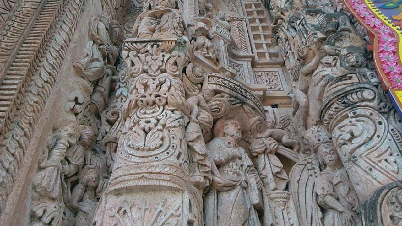 TEPALCINGO SANTUARIO JESUS NAZARENO JOYA DEL BARROCO